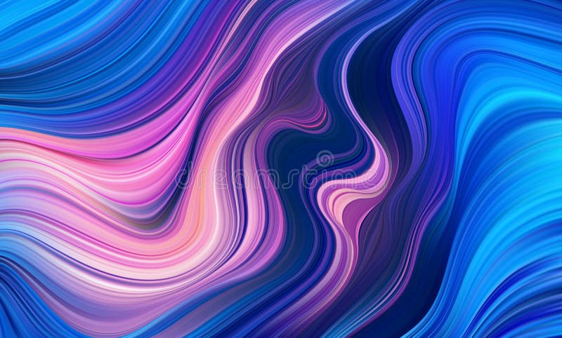 Vector Modern colorful flow background. Wave color Liquid shape. Abstract design