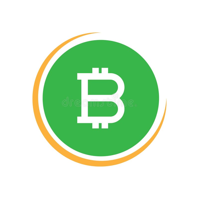Vector monede Bitcoin vector illustration