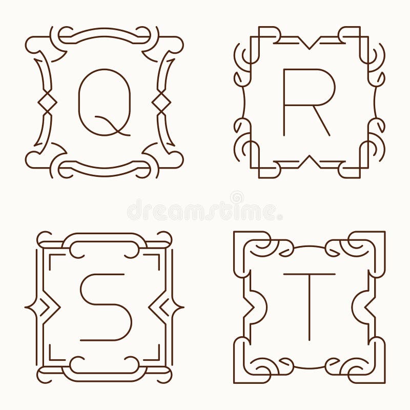 Mm Monogram Stock Illustrations – 1,206 Mm Monogram Stock Illustrations,  Vectors & Clipart - Dreamstime