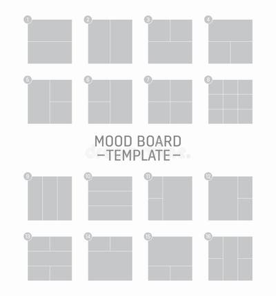 Mood Board Stock Illustrations – 6,568 Mood Board Stock Illustrations ...
