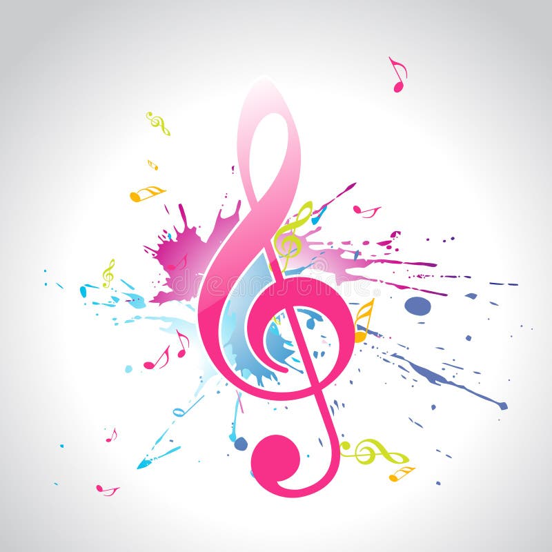 Vector music design royalty free illustration Vector music design royalty free illustration