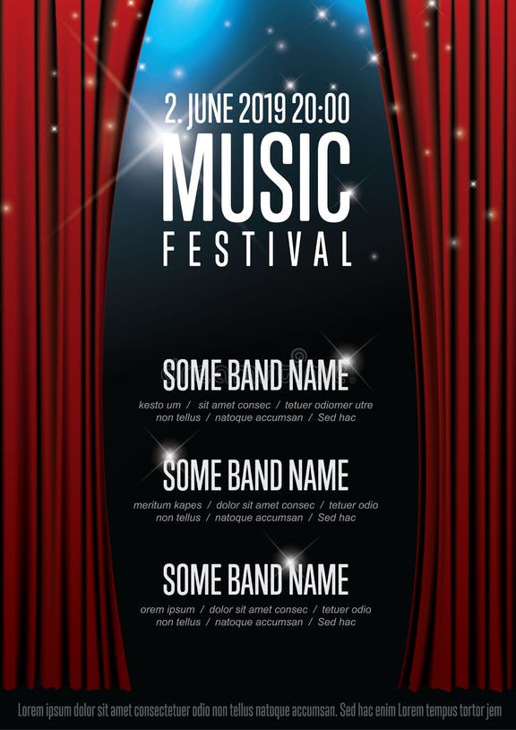 Theatre Poster Template Stock Illustrations 3 401 Theatre Poster Theatre Poster Template Stock Illustrations 3 401 Theatre Poster