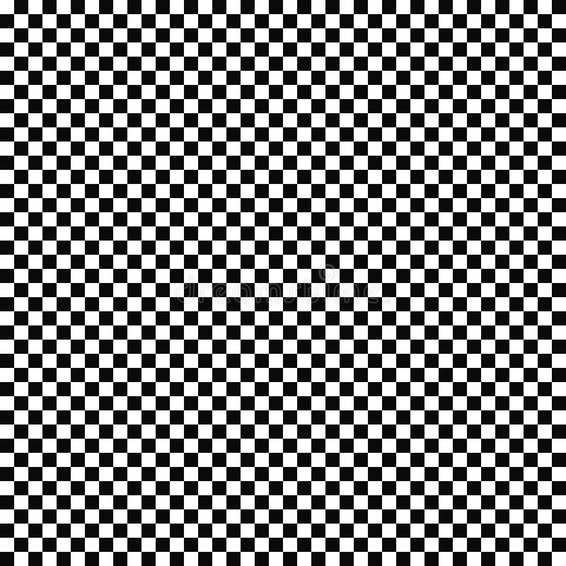 Overstijgen Kerel Gedrag Vector Naadloos Geruit Vlagpatroon Geometrische Textuur Zwart-witte  Achtergrond Zwart-wit Ontwerp Vector Illustratie - Illustration of  concurrentie, patroon: 137819122