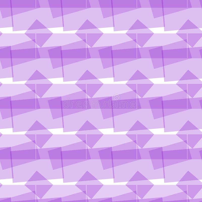 Vector naadloos patroon moderne modieuze textuur Geometrisch ornament royalty-vrije illustratie Vector naadloos patroon moderne modieuze textuur Geometrisch ornament royalty-vrije illustratie