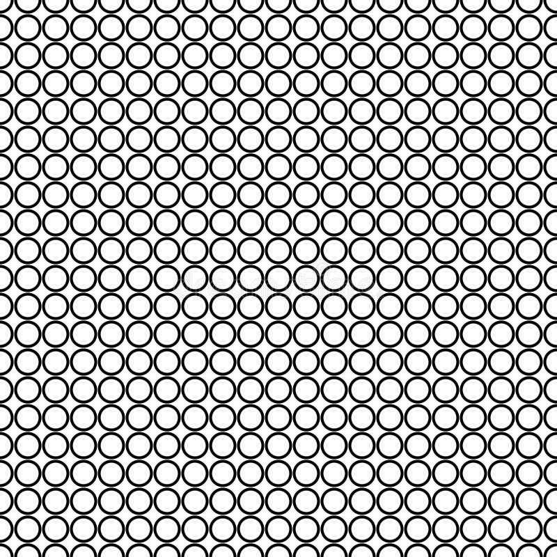 Vector naadloos patroon moderne modieuze textuur Het herhalen van abstracte achtergrond stock illustratie Vector naadloos patroon moderne modieuze textuur Het herhalen van abstracte achtergrond stock illustratie