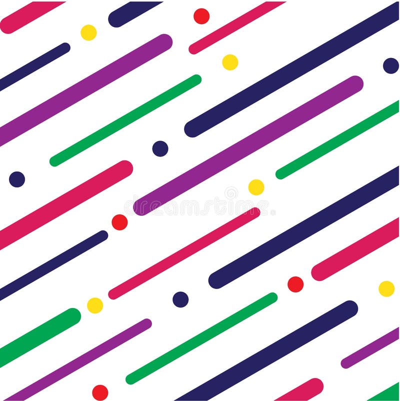 Vector Naadloze Parallelle Diagonale Patroonachtergrond vector illustratie Vector Naadloze Parallelle Diagonale Patroonachtergrond vector illustratie