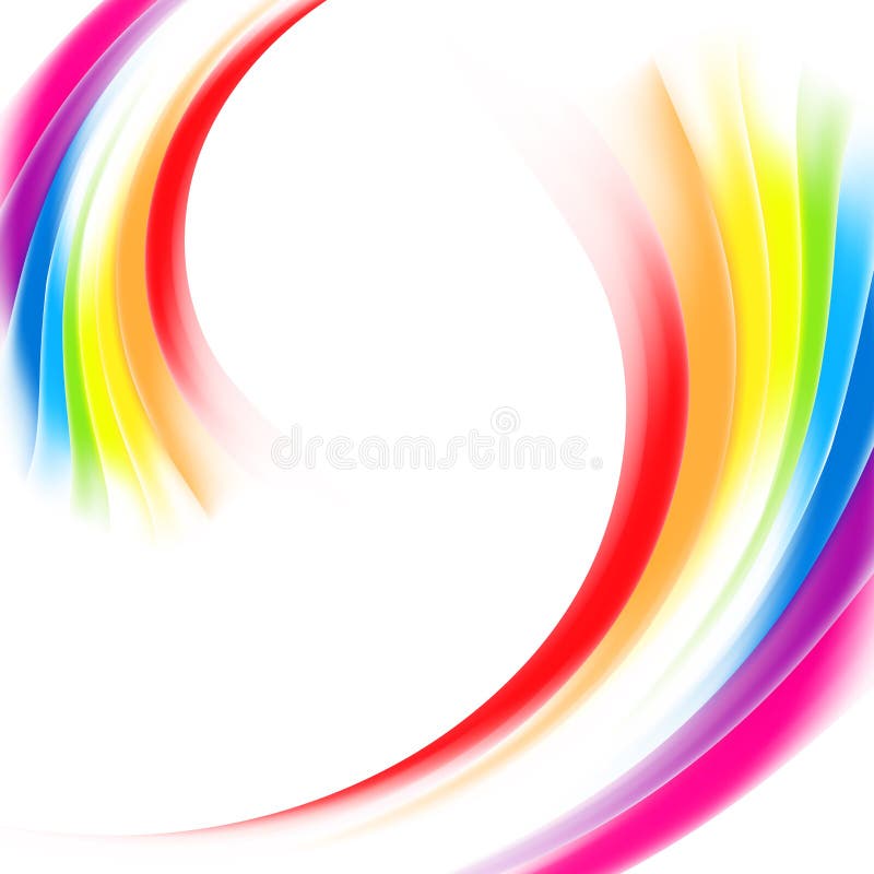 Vector o fundo vibrante colorido da malha abstrata do inclinação do arco-íris Eps 10 ilustração royalty free Vector o fundo vibrante colorido da malha abstrata do inclinação do arco-íris Eps 10 ilustração royalty free