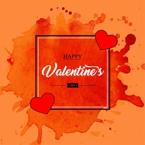 Vector Original Greeting Card For Saint Valentine Stock Illustration Illustration Of Colorful Vector Original Greeting Card For Saint Valentine Stock Illustration Illustration Of Colorful