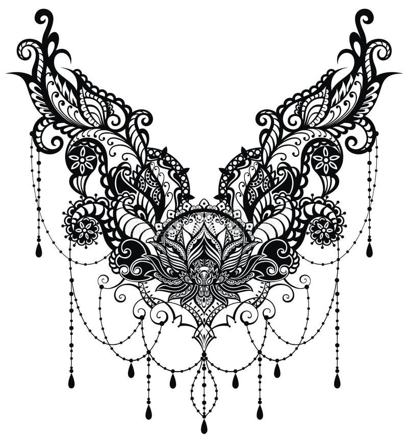 Details more than 81 chandelier tattoo drawing latest - in.eteachers