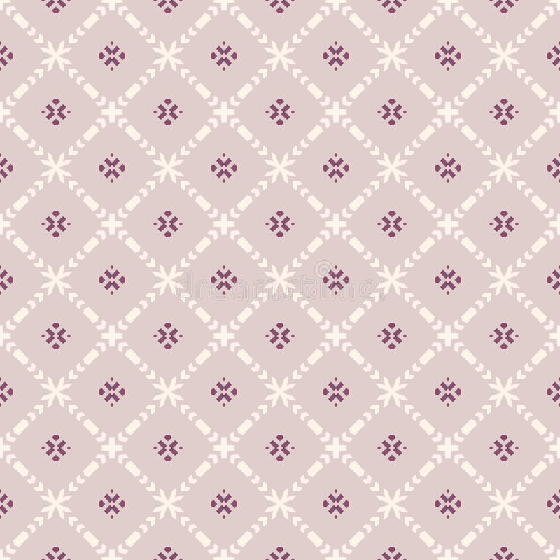 Abstract floral background in pastel colors. Subtle repeat design for wallpaper