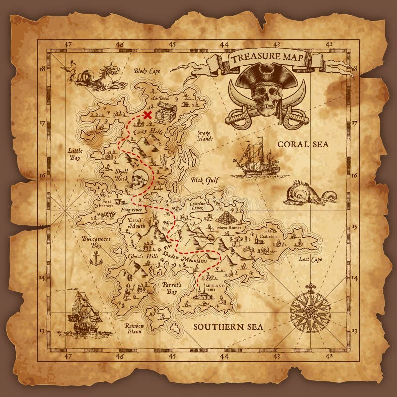 free-printable-pirate-treasure-map-google-search-pirate-treasure-free