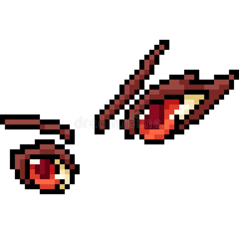 images Pixel Art Anime Eyes anime eye stock illustrations 2 616