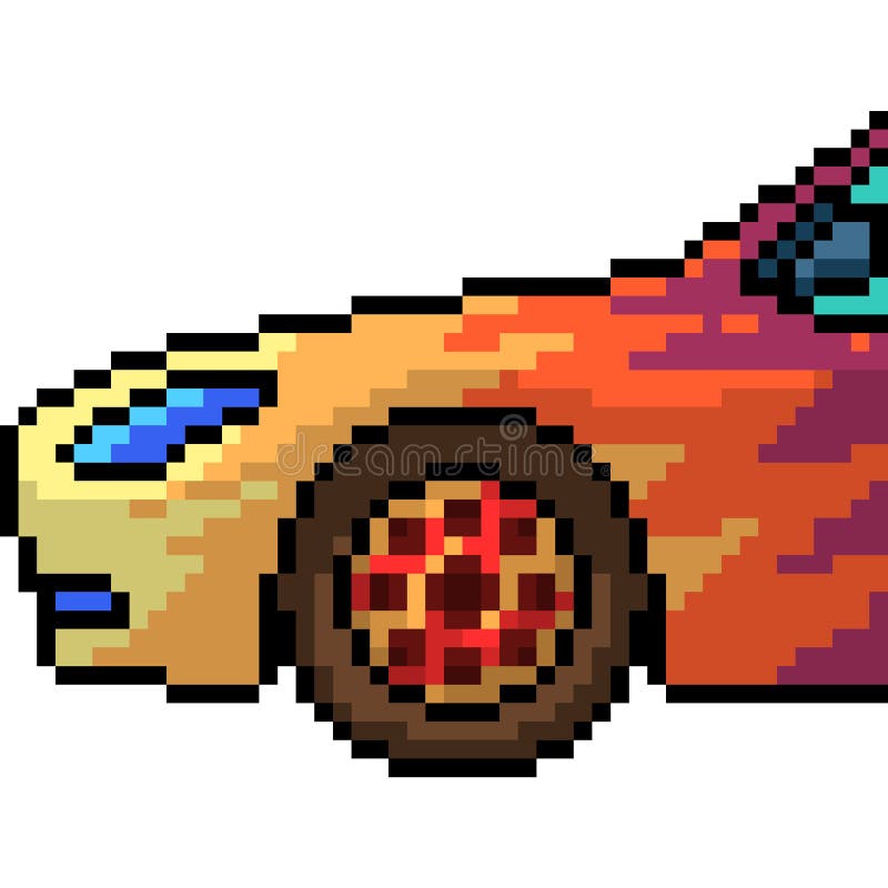 Pixel Art Grid Super Car Logos Jaebum Maserati Pixel - vrogue.co