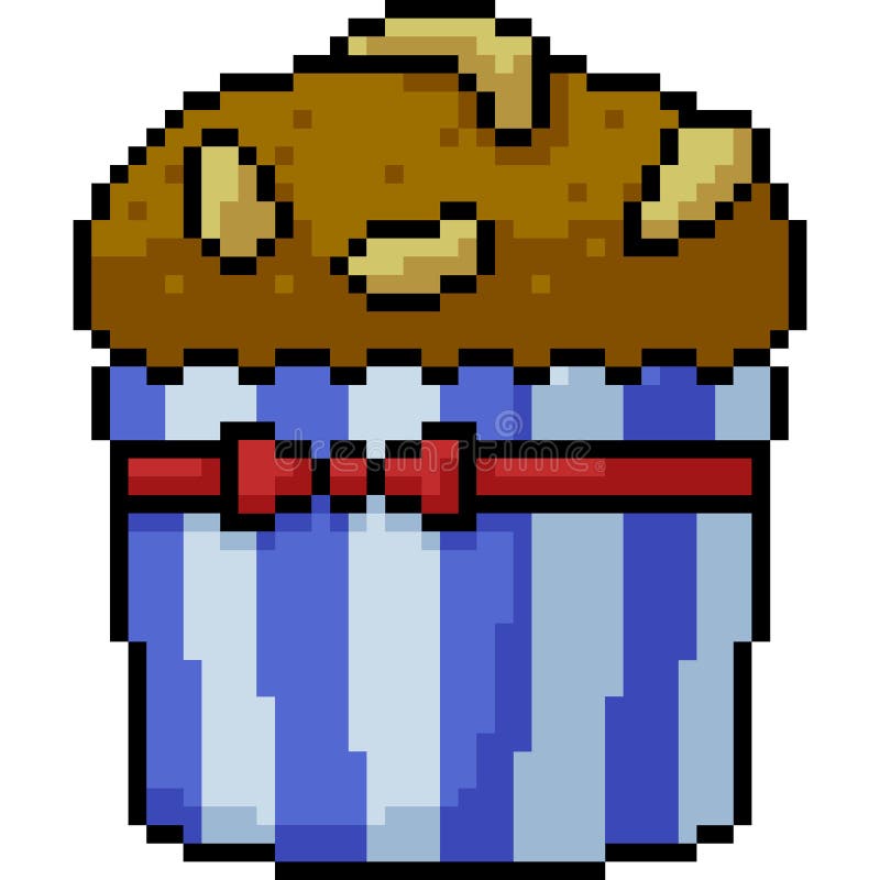 Pixel Cake Stock Illustrations 1 5 Pixel Cake Stock Illustrations Vectors Clipart Dreamstime
