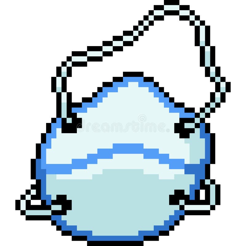 Mask Pixel Stock Illustrations 2,168 Mask Pixel Stock Illustrations