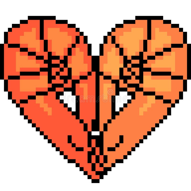 Vector Pixel Art Shrimp Seafood Stock Vector Illustration of icon