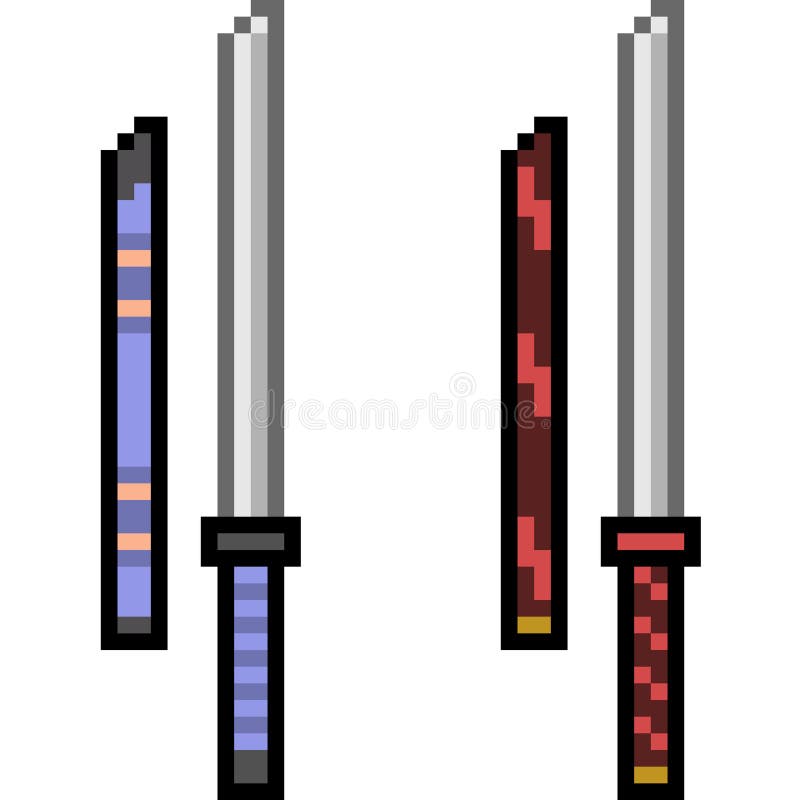 Pixel Sword Stock Illustrations 852 Pixel Sword Stock Illustrations Vectors Clipart Dreamstime