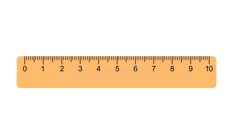 1 cm in ruler 2025