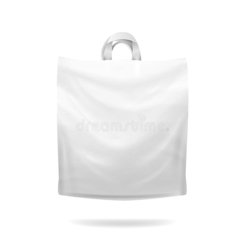 Vector plástico del panier Mofa realista vacía blanca para arriba Bueno para el diseño de paquete libre illustration Vector plástico del panier Mofa realista vacía blanca para arriba Bueno para el diseño de paquete libre illustration