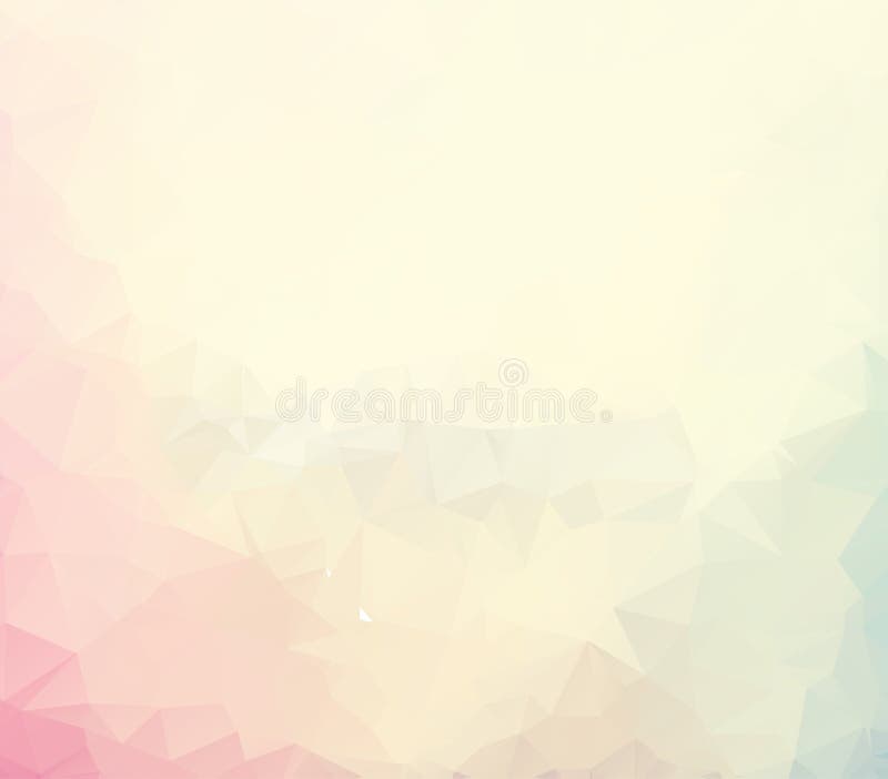Vector Polygon Abstract modern Polygonal Geometric Triangle Background. light Geometric Triangle Background.
