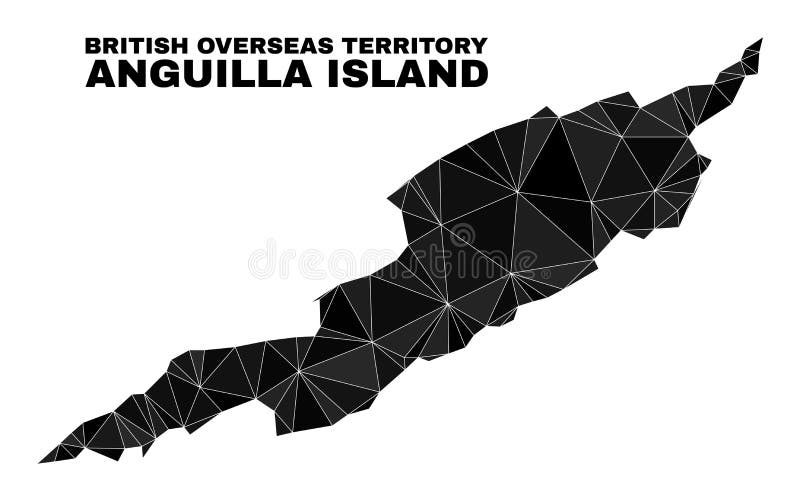 Anguilla Map Stock Illustrations 480 Anguilla Map Stock Illustrations Vectors Clipart Dreamstime