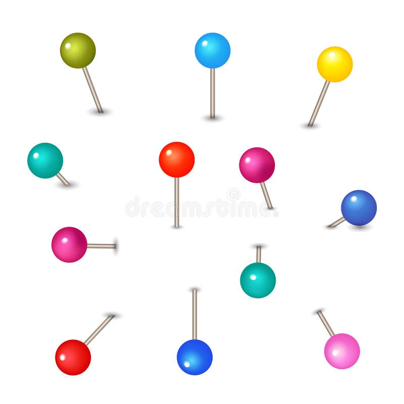 pins for map