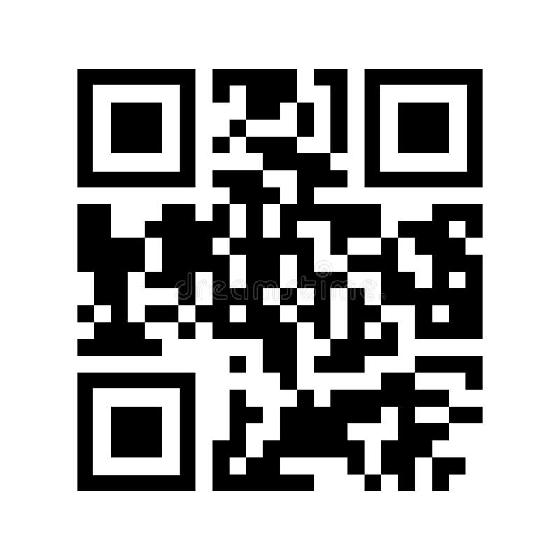 Create customized QR code without white background For better visibility