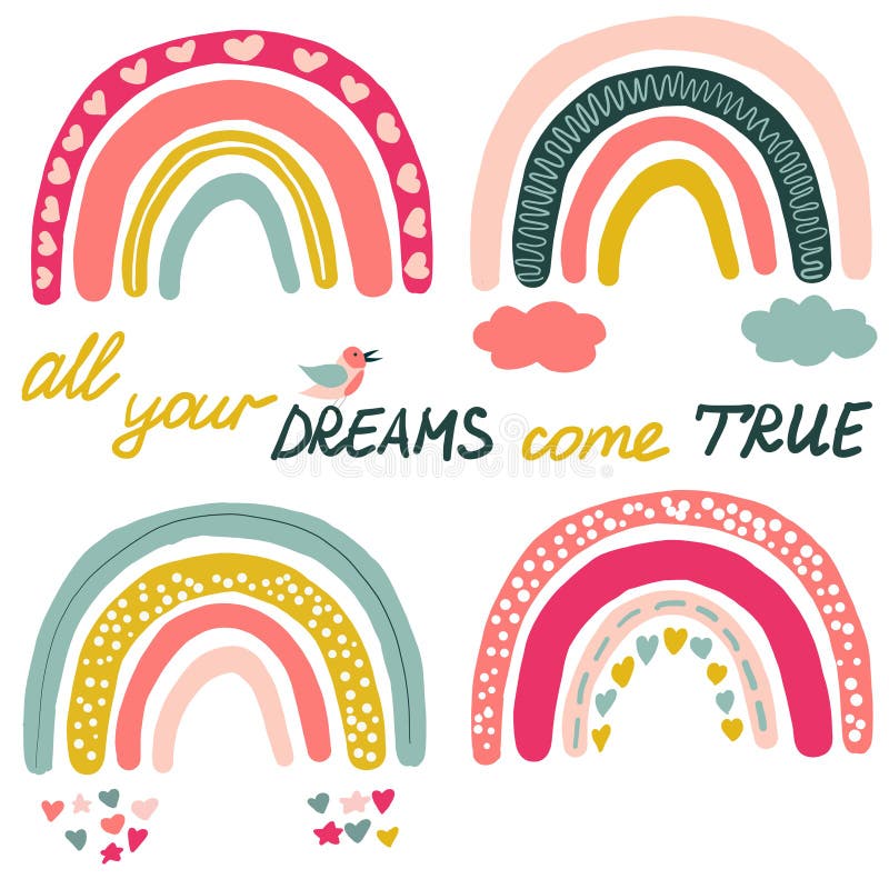 Download Rainbow Clip Art Stock Illustrations 16 386 Rainbow Clip Art Stock Illustrations Vectors Clipart Dreamstime