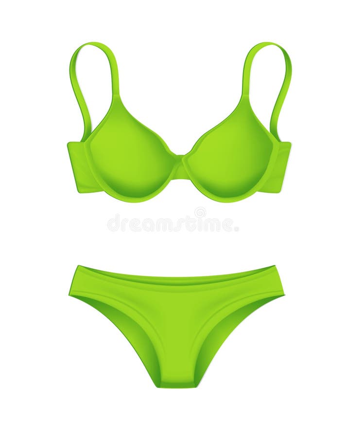 Mockup Bra Stock Illustrations – 862 Mockup Bra Stock