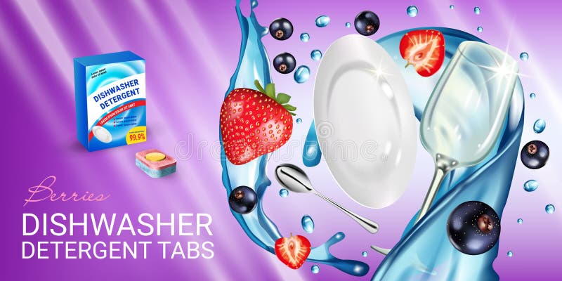 https://thumbs.dreamstime.com/b/vector-realistic-illustration-dishes-water-splash-strawberry-blackcurrant-horizontal-banner-berries-fragrance-95378180.jpg