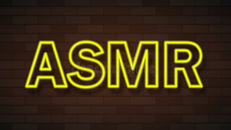 Asmr Logo Stock Illustrations – 326 Asmr Logo Stock Illustrations, Vectors  & Clipart - Dreamstime