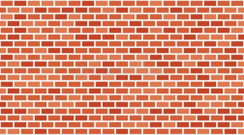 Vector Red Brick Wall Background. Old Texture Urban Masonry. Vintage Architecture Block Wallpaper Stock Vector - Illustration of wallpaper, indoor: 145480834 Vector Red Brick Wall Background. Old Texture Urban Masonry. Vintage Architecture Block Wallpaper Stock Vector - Illustration of wallpaper, indoor: 145480834