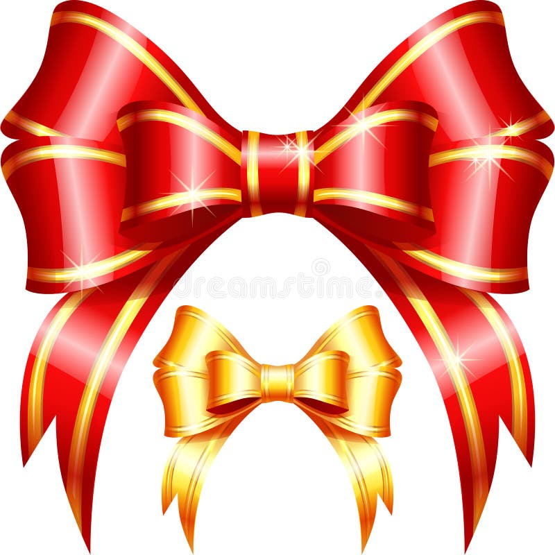 7,301 Red Bow Clipart Images, Stock Photos, 3D objects, & Vectors