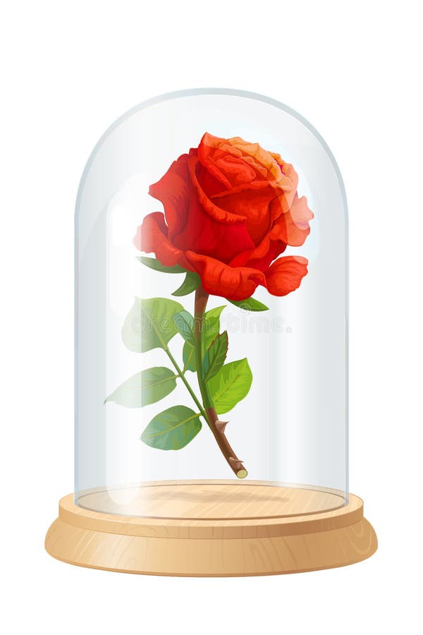 Beauty Beast Rose Stock Illustrations 163 Beauty Beast Rose Stock Illustrations Vectors Clipart Dreamstime