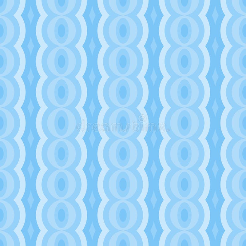 Vector retro rounded seamless pattern. Abstract natural garlands for textile, prints, wallpaper, wrapping paper, web etc. vector illustration Vector retro rounded seamless pattern. Abstract natural garlands for textile, prints, wallpaper, wrapping paper, web etc. vector illustration