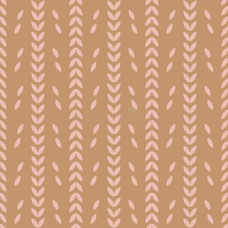 Vector Rosa Marrón Hojas Boho Patrón Sin Costuras Ilustración del Vector - Ilustración de lindo, primavera: 215335528 Vector Rosa Marrón Hojas Boho Patrón Sin Costuras Ilustración del Vector - Ilustración de lindo, primavera: 215335528