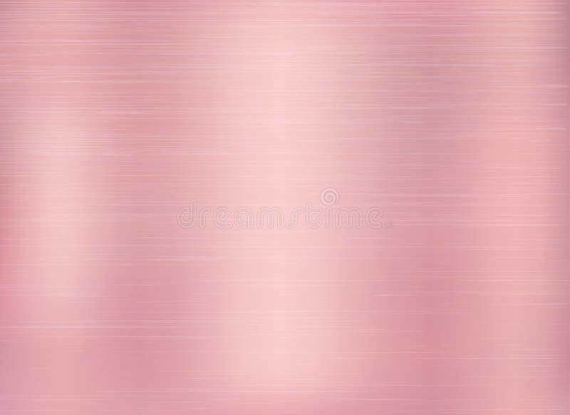 Vector rose gold background. royalty free illustration