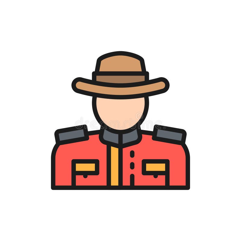 Royal Canadian Mounted Police | Brands of the World™ | Download vector logos  and logotypes