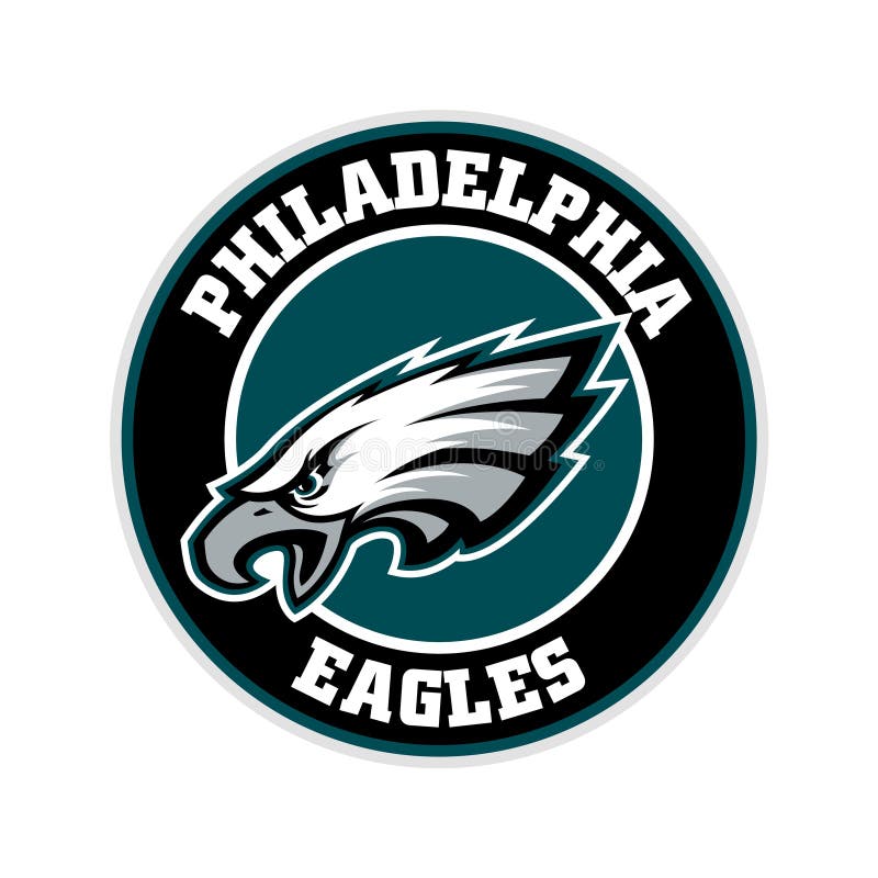 Philadelphia Eagles Stock Illustrations – 46 Philadelphia Eagles