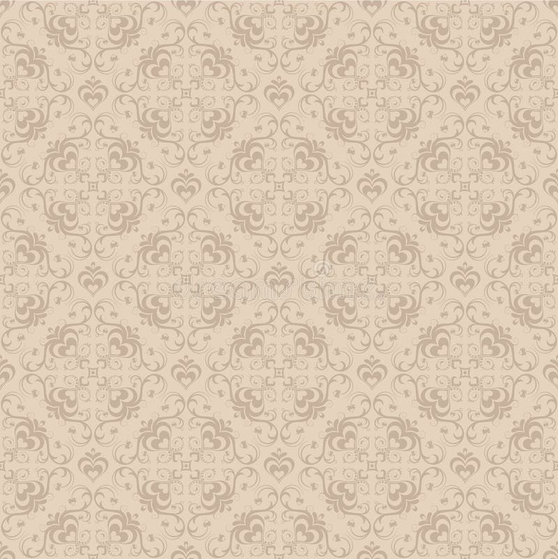 Vector seamless pattern