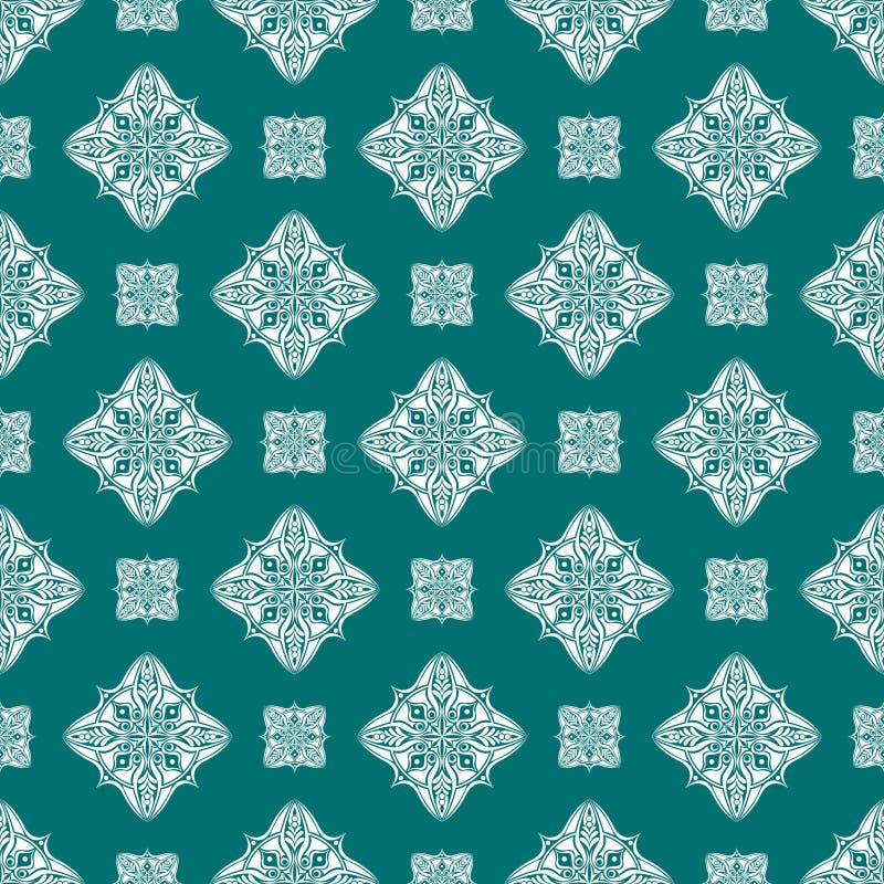 Vector seamless pattern background. Classical luxury old fashion royalty free illustration Vector seamless pattern background. Classical luxury old fashion royalty free illustration
