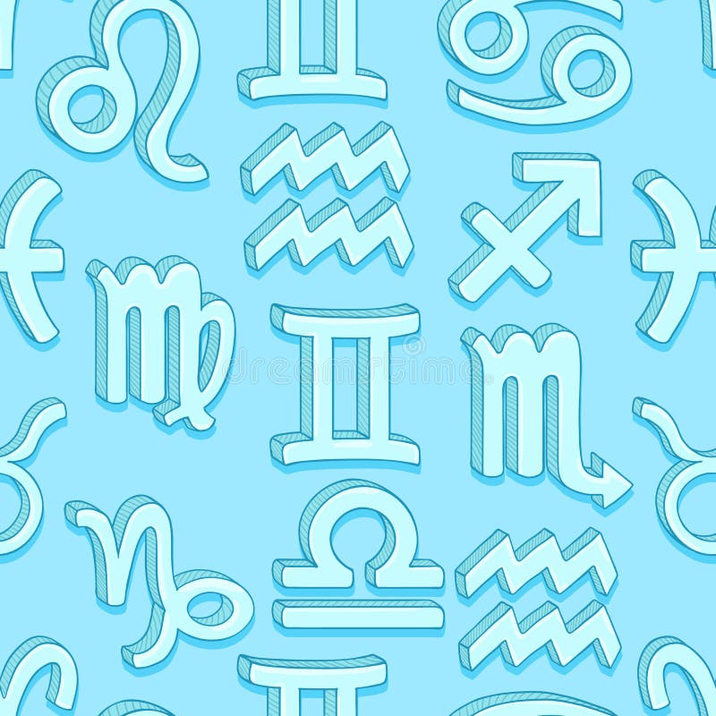 Cartoon Network Zodiac Signs