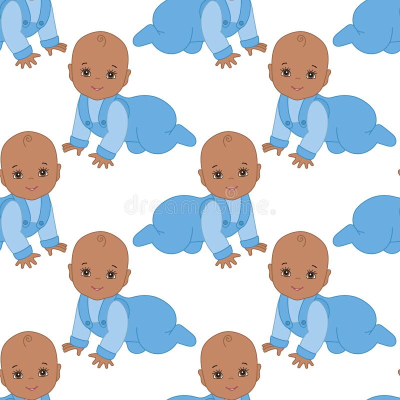 Background Baby Pattern Cliparts, Stock Vector and Royalty Free