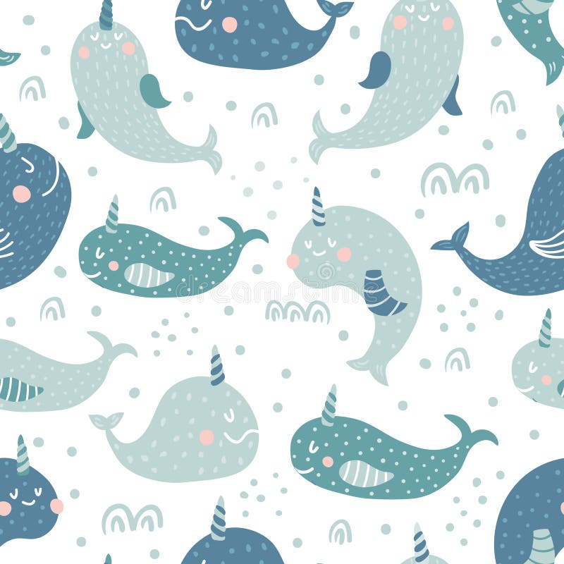 Cute Cartoon Kawaii Piglets, Piggy Standing In Profile On White Background, Vector Seamless Pattern Royalty Free SVG, Cliparts, Vectors, and Stock Illustration. Image 109073812.