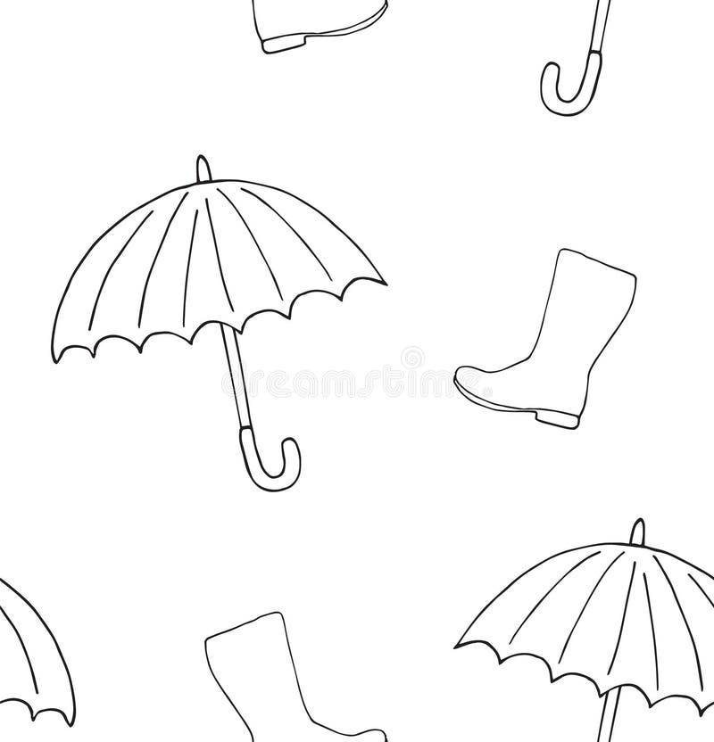 Sketch Gumboots Stock Illustrations 365 Sketch Gumboots Stock