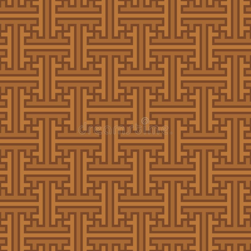 Vector seamless pattern from Indonesia stock illustration Vector seamless pattern from Indonesia stock illustration