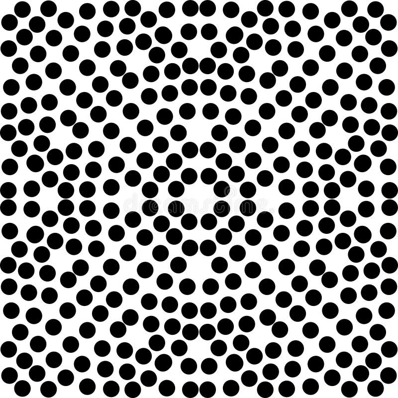 Vector seamless pattern, monochrome mosaic texture, ornamental b royalty free illustration Vector seamless pattern, monochrome mosaic texture, ornamental b royalty free illustration