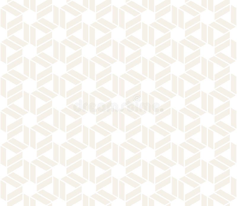 Vector seamless subtle pattern. Modern stylish abstract texture. Repeating geometric tiling from striped elementsr vector illustration Vector seamless subtle pattern. Modern stylish abstract texture. Repeating geometric tiling from striped elementsr vector illustration
