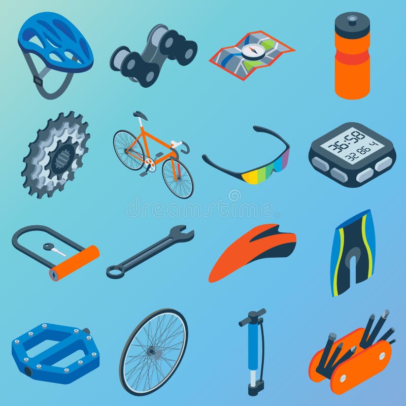 bicycle repair parts