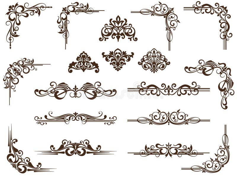 Vector Border